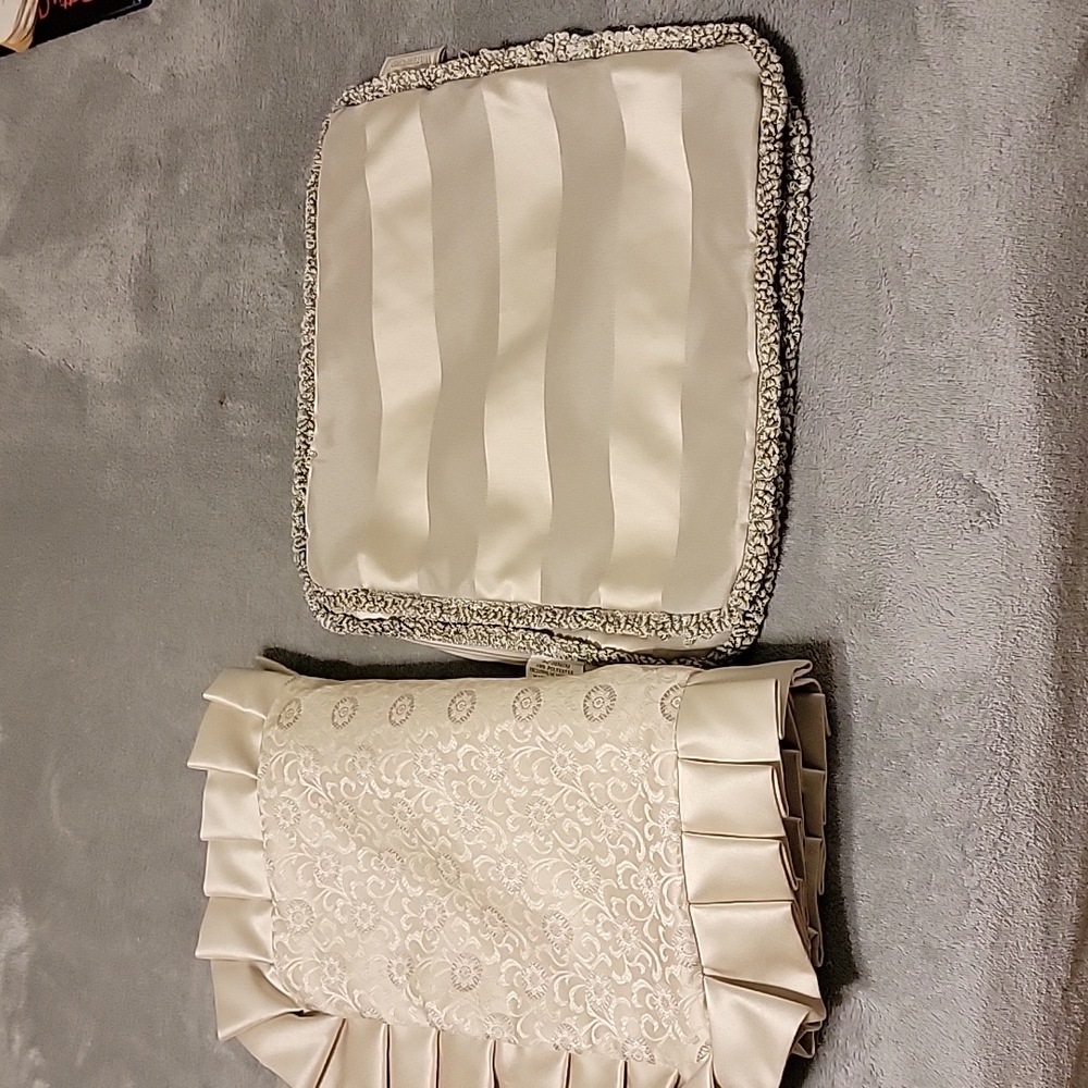Waterford pillow covers